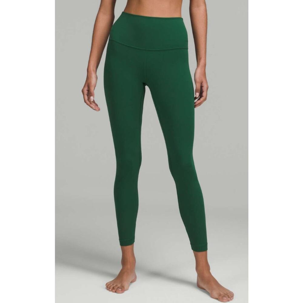 NWT Lululemon Align High-Rise Pant 25"
Everglade GREEN 0